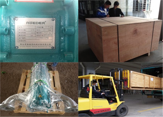 羅德泵包裝運(yùn)輸