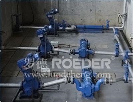 凸輪轉子泵 凸輪轉子泵