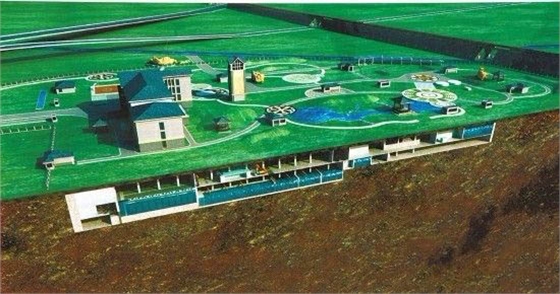 地下污水處理廠首選羅德凸輪轉子泵 地下污水處理廠首選羅德凸輪轉子泵