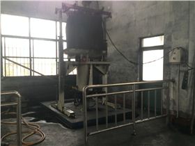 羅德品牌凸輪轉子泵應用在活性炭粉投加間 羅德品牌凸輪轉子泵應用在活性炭粉投加間