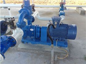 寧夏甲醇卸車泵羅德橡膠凸輪轉子泵