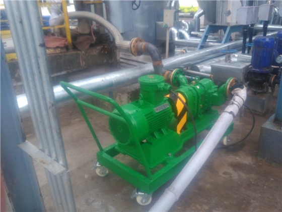 甘肅轉子泵污泥泵廠家選擇羅德品牌 甘肅轉子泵污泥泵廠家選擇羅德品牌