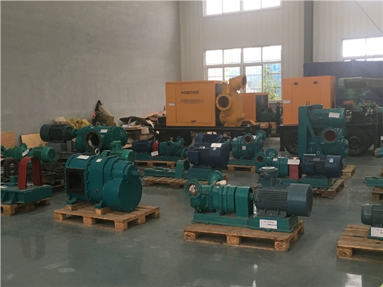 凸輪轉子泵 凸輪轉子泵