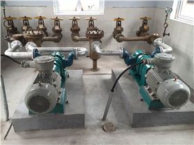 凸輪轉子泵管道