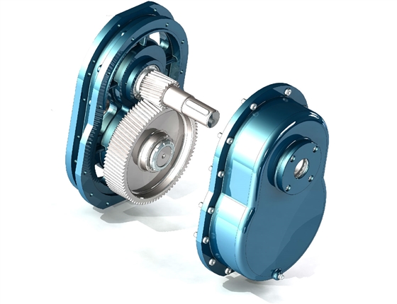 凸輪轉子泵減速箱 凸輪轉子泵減速箱