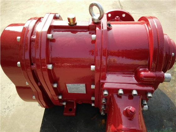 轉子泵應用在消防行業的選型要求 轉子泵應用在消防行業的選型要求