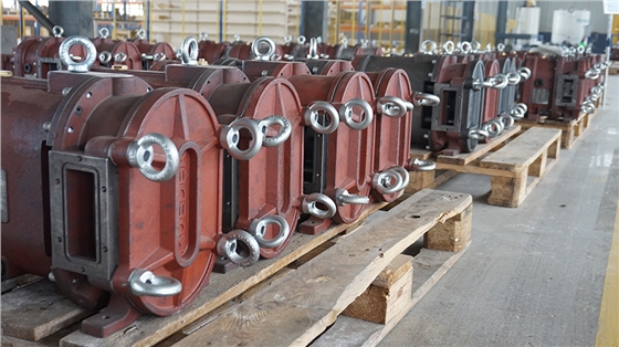 青島羅德生產車間一角20190401 青島羅德生產車間一角20190401