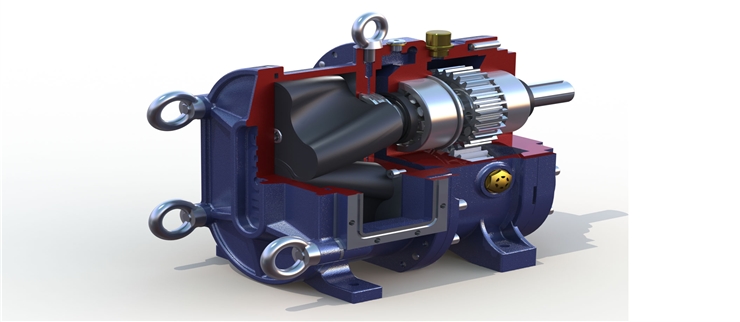 羅德凸輪轉子泵 羅德凸輪轉子泵