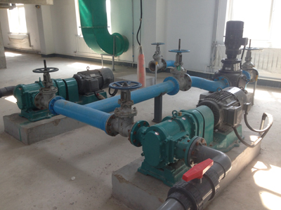 羅德污泥轉子泵被光大水務章丘污水廠采用 羅德污泥轉子泵被光大水務章丘污水廠采用