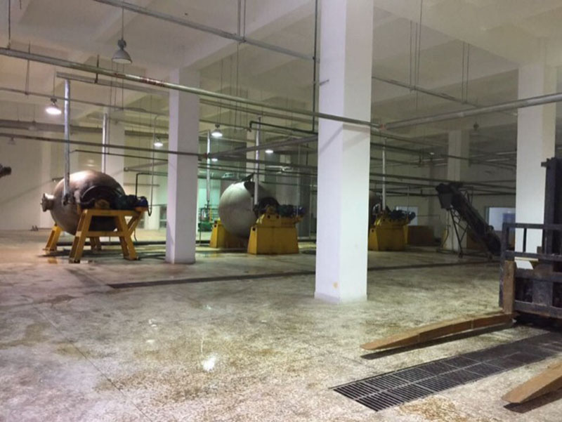 東營福牌阿膠項目選用羅德凸輪轉子泵 東營福牌阿膠項目選用羅德凸輪轉子泵