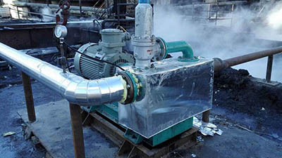 羅德轉子泵應用于內蒙古某化工企業 羅德轉子泵應用于內蒙古某化工企業