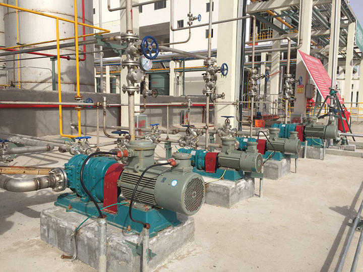 化學(xué)品輸送卸車轉(zhuǎn)子泵 化學(xué)品輸送卸車轉(zhuǎn)子泵