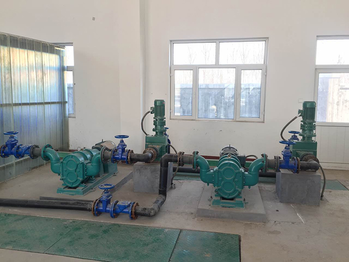 污水處理廠脫水機供料泵 污水處理廠脫水機供料泵