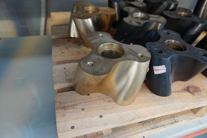 羅德凸輪轉子泵使用的銅轉子與橡膠轉子20160818 羅德凸輪轉子泵使用的銅轉子與橡膠轉子20160818