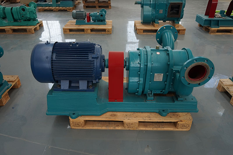 羅德RDD100型凸輪轉子泵20161202