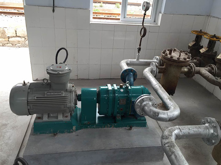 齊魯石化成品油掃倉泵 齊魯石化成品油掃倉泵