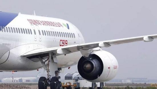 兩會科技界熱議C919:關鍵技術取得進展看中國智造 兩會科技界熱議C919:關鍵技術取得進展看中國智造