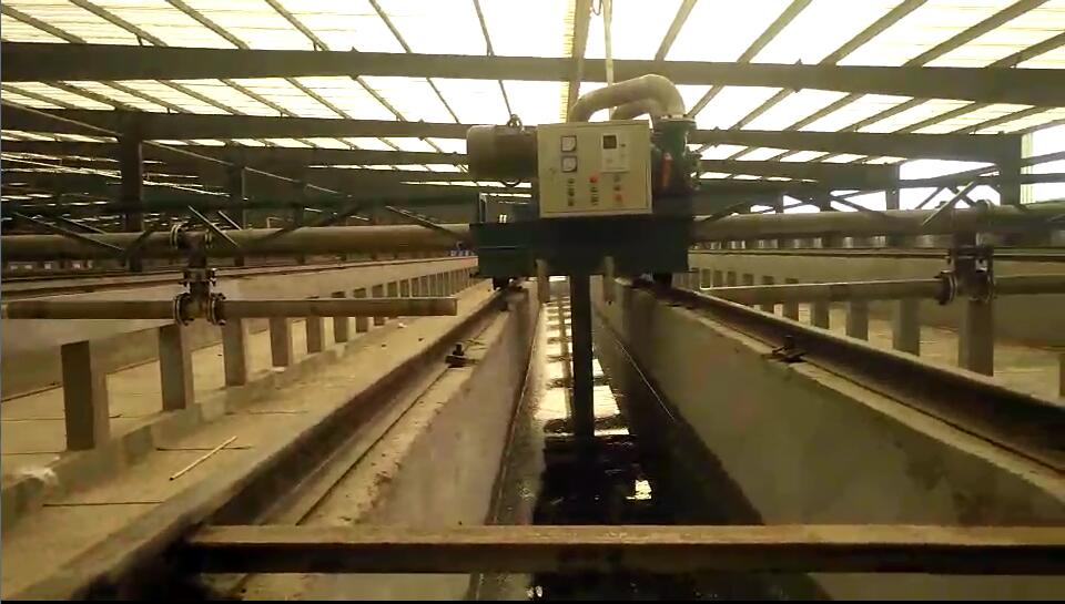 橡膠包覆轉子泵作為配套設備應用在畜牧農場輸送糞便污水