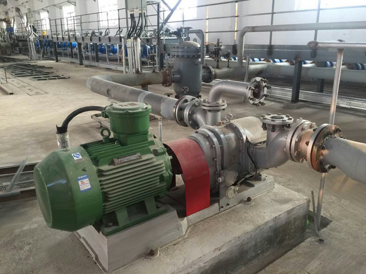 轉子泵相關應用 轉子泵相關應用