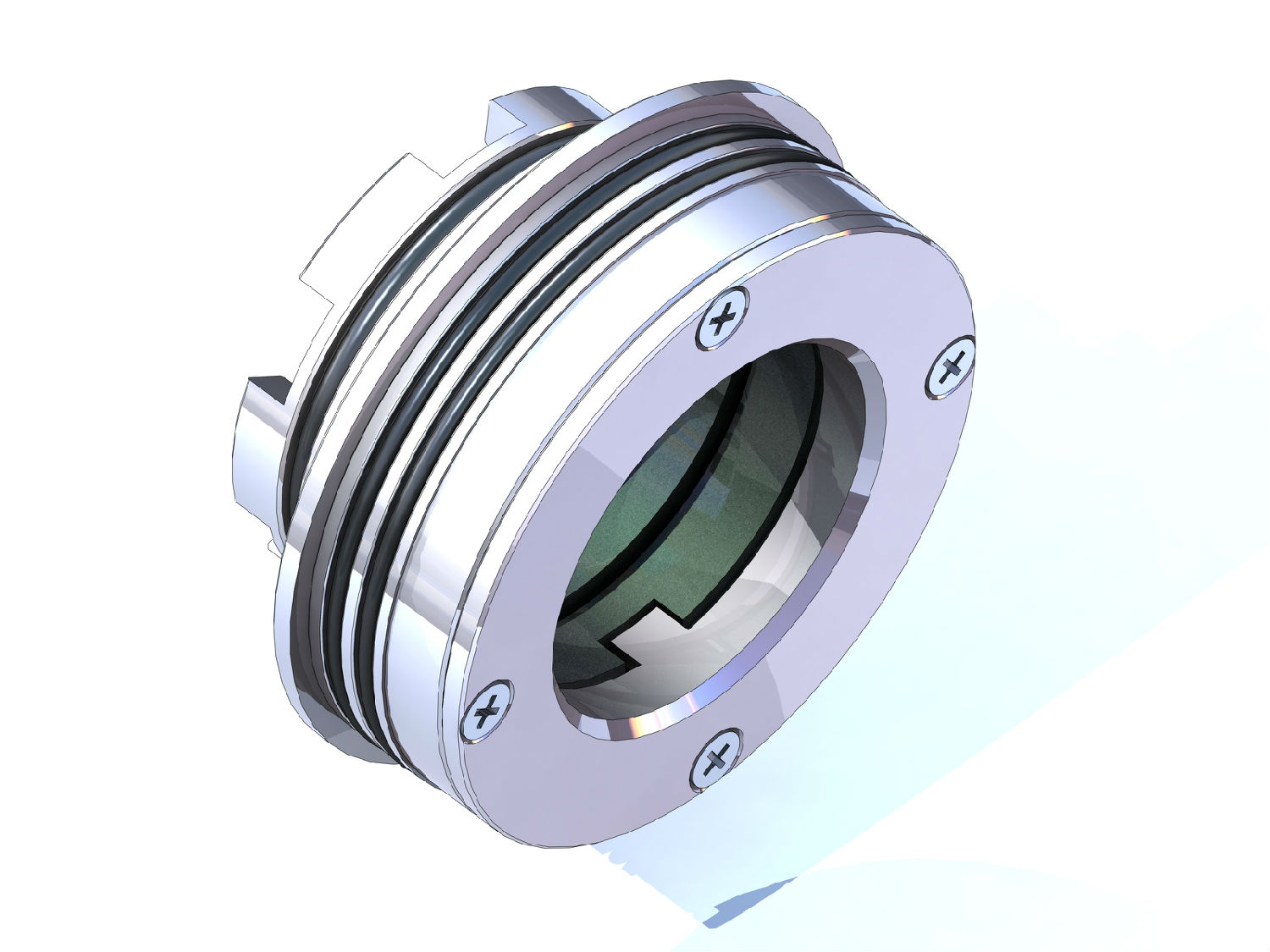 轉子泵機械密封 轉子泵機械密封