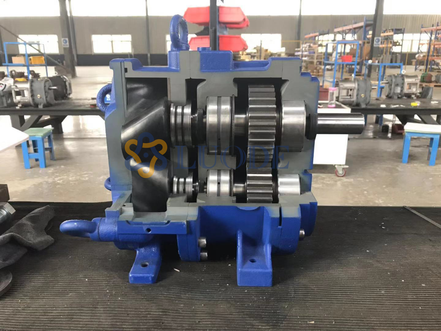 高粘度轉子泵 高粘度轉子泵