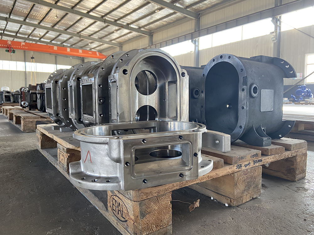 羅德品牌凸輪轉子泵，生產廠家，泵殼庫存