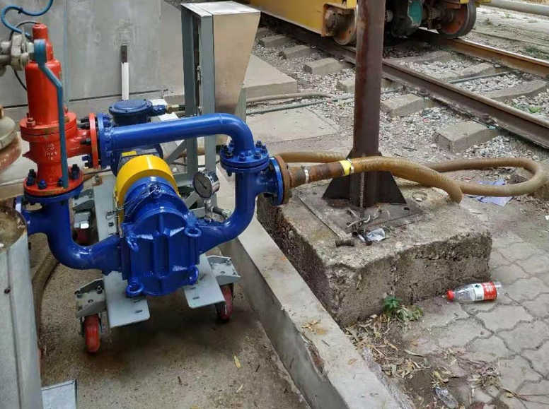 罐區清槽站洗罐泵 罐區清槽站洗罐泵