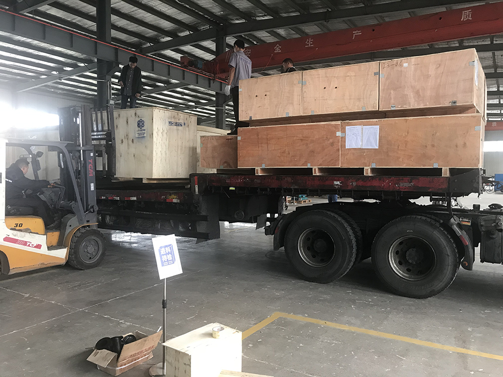 青島羅德車間-發貨一區