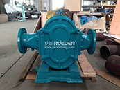 羅德凸輪轉子泵為什么非常適合傳輸高粘度介質? 羅德凸輪轉子泵為什么非常適合傳輸高粘度介質?