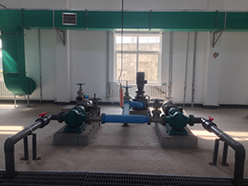 污水廠使用羅德污泥轉(zhuǎn)子泵，到底看中了啥優(yōu)勢？