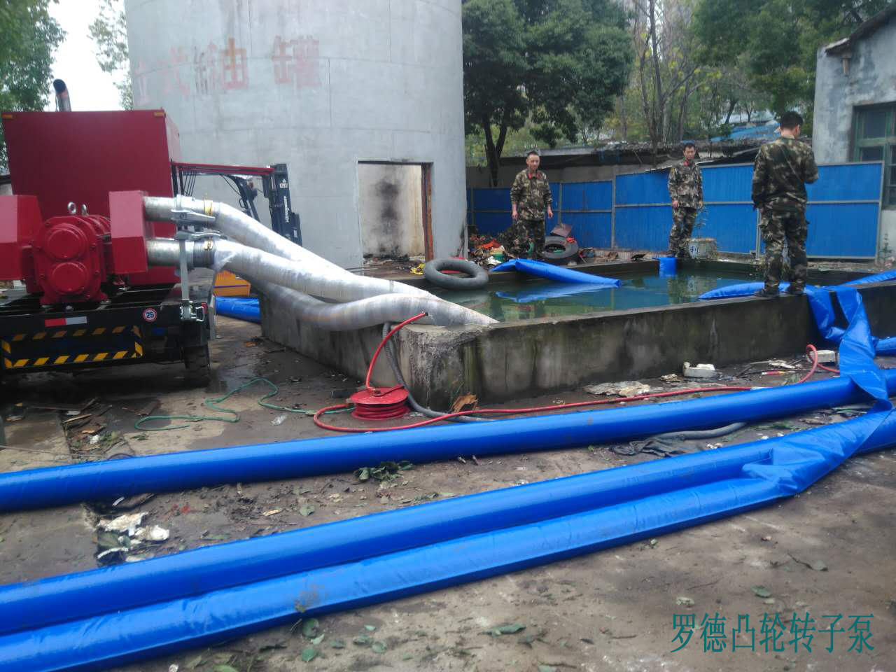 自吸凸輪轉子泵可以應用的行業?獨特優勢體現在哪里? 自吸凸輪轉子泵可以應用的行業?獨特優勢體現在哪里?