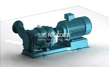 凸輪轉子泵控制系統中plc控制柜的主要結構特點是什么 凸輪轉子泵控制系統中plc控制柜的主要結構特點是什么