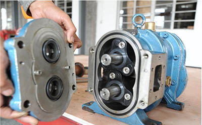 【上海】煉化廠污水處理選擇羅德橡膠凸輪轉(zhuǎn)子泵 【上海】煉化廠污水處理選擇羅德橡膠凸輪轉(zhuǎn)子泵