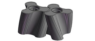 什么是彈性體凸輪泵？