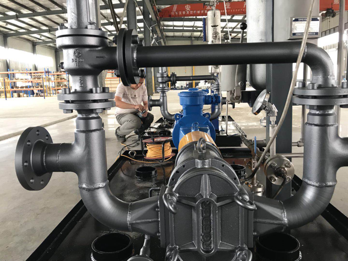 無堵塞轉子泵高效節能且耐磨損維護費用低。 無堵塞轉子泵高效節能且耐磨損維護費用低。