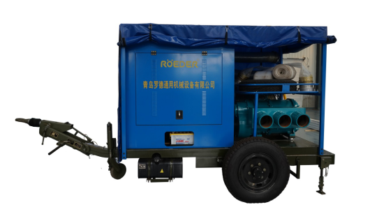 羅德移動泵站 羅德移動泵站