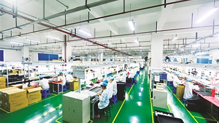 做溫度的企業(yè)，樹(shù)郴臺(tái)交流合作榜樣